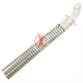Disposable Device/PVC/Curved Tip/Reinforced Arterial Cannula